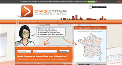 Desktop Screenshot of diagamter.com